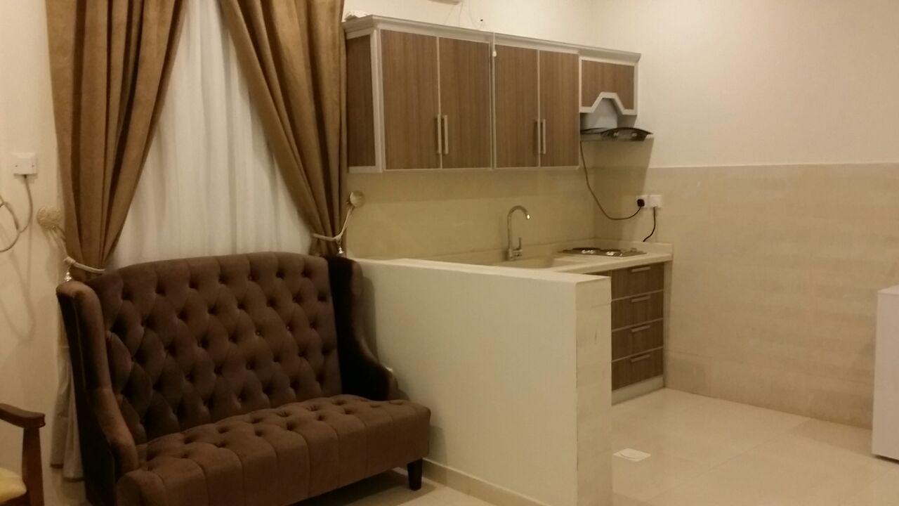 Iwan Alandalusia Al Ajaweed Aparthotel Джеда Екстериор снимка
